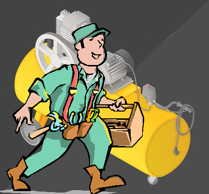 Kadıköy Kompresör Tamiri